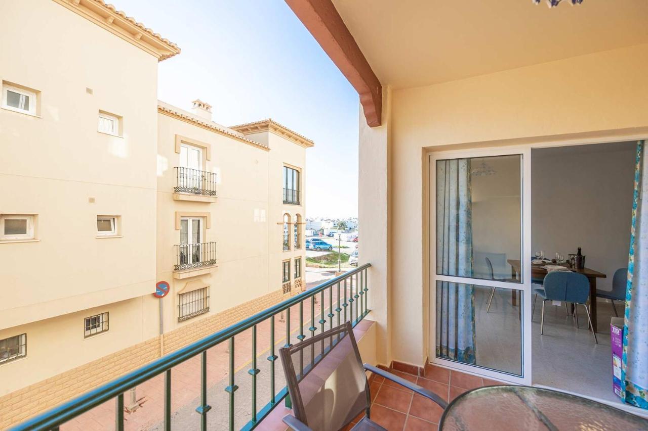 Apartamento Carabeo 2000 Nº5 Nerja Exterior foto