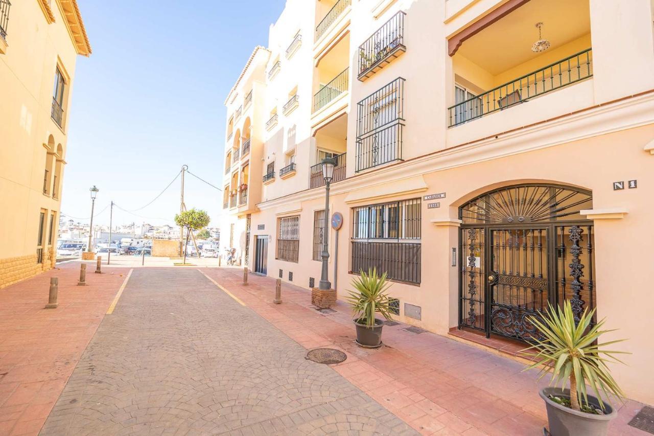 Apartamento Carabeo 2000 Nº5 Nerja Exterior foto