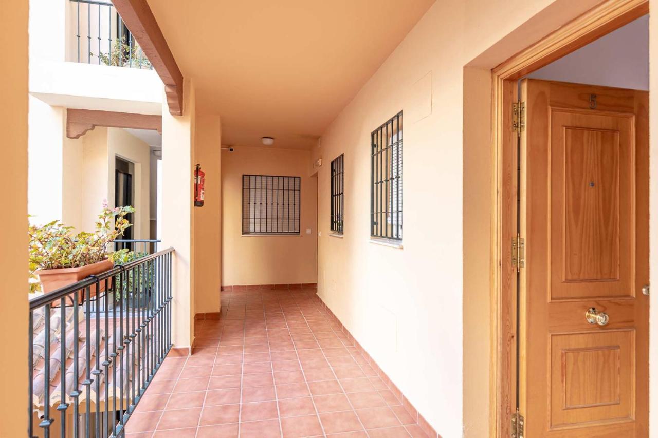 Apartamento Carabeo 2000 Nº5 Nerja Exterior foto